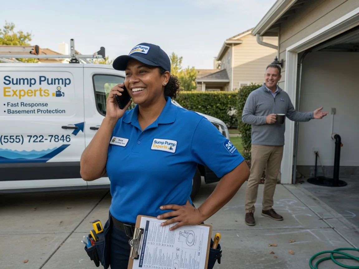 Sump Pump Repair Hoven, SD FAQs