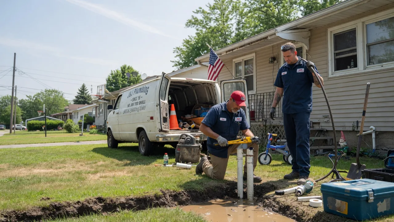 Sump Pump Repair in Hoven, SD near me